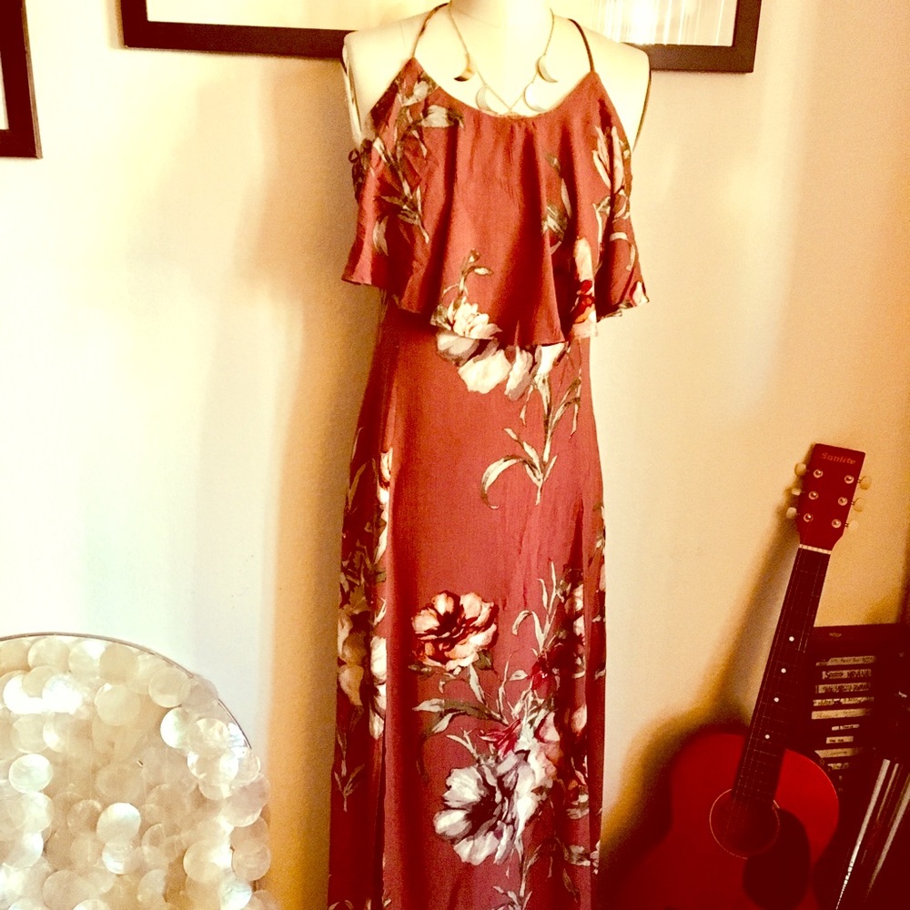 Maxi dress